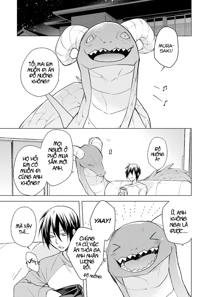HentaiVN.net - Ảnh 4 - Lấy tôi nhé, rồng ca [Soitogete, ryujin-san] - Chap 6