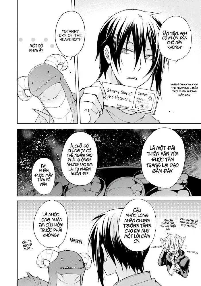 HentaiVN.net - Ảnh 5 - Lấy tôi nhé, rồng ca [Soitogete, ryujin-san] - Chap 6