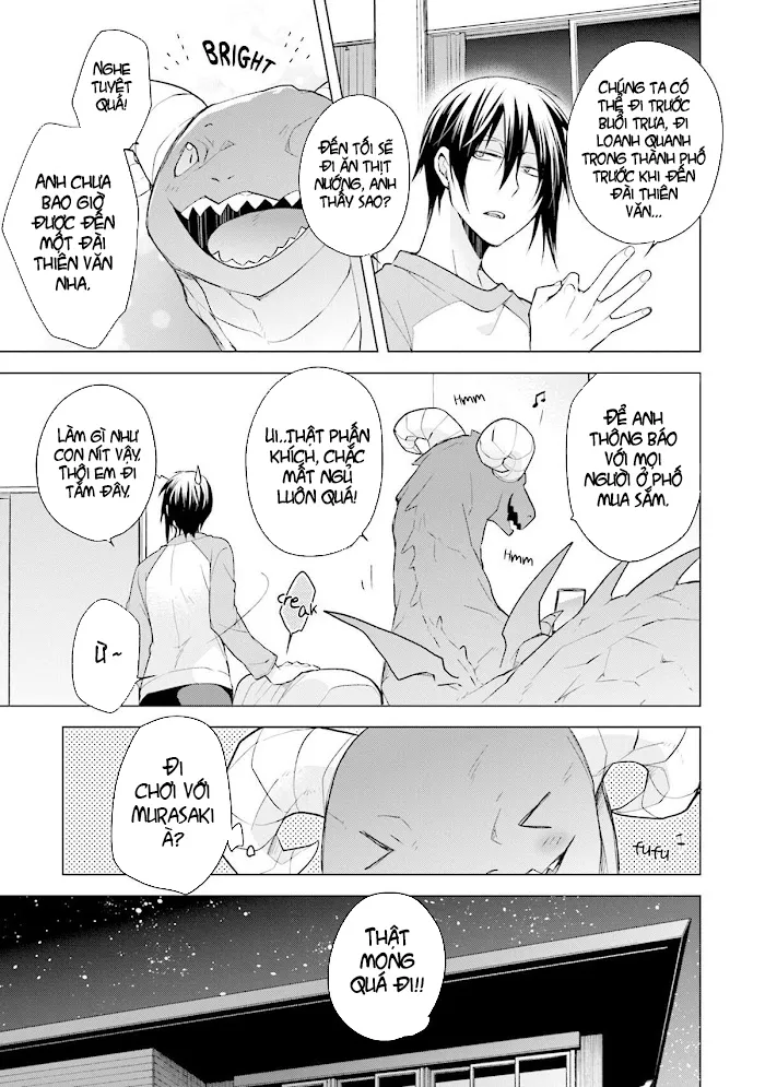 HentaiVN.net - Ảnh 6 - Lấy tôi nhé, rồng ca [Soitogete, ryujin-san] - Chap 6