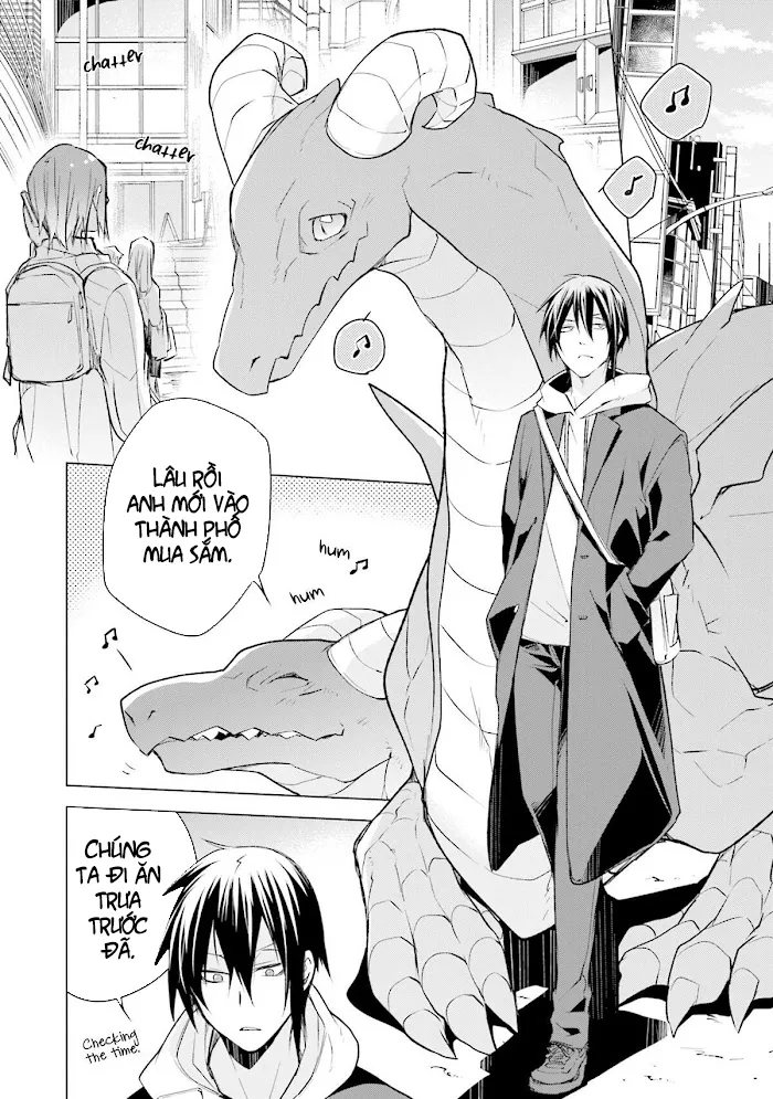 HentaiVN.net - Ảnh 7 - Lấy tôi nhé, rồng ca [Soitogete, ryujin-san] - Chap 6