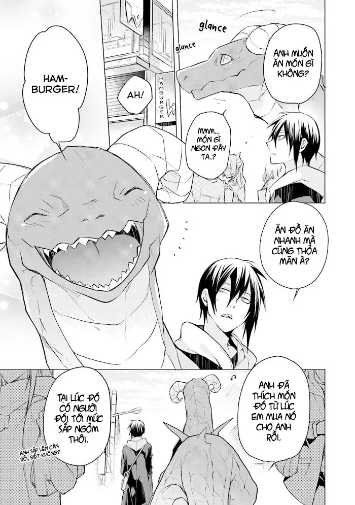 HentaiVN.net - Ảnh 8 - Lấy tôi nhé, rồng ca [Soitogete, ryujin-san] - Chap 6