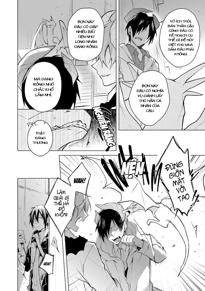 HentaiVN.net - Ảnh 11 - Lấy tôi nhé, rồng ca [Soitogete, ryujin-san] - Chap 7