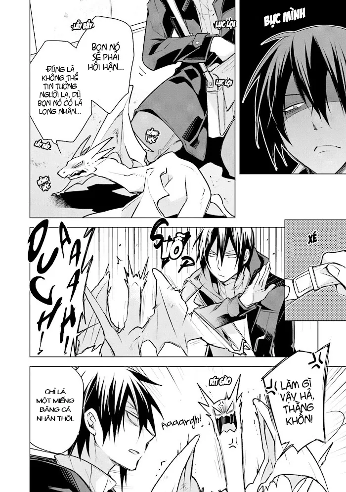HentaiVN.net - Ảnh 13 - Lấy tôi nhé, rồng ca [Soitogete, ryujin-san] - Chap 7