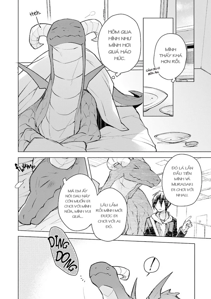 HentaiVN.net - Ảnh 15 - Lấy tôi nhé, rồng ca [Soitogete, ryujin-san] - Chap 7