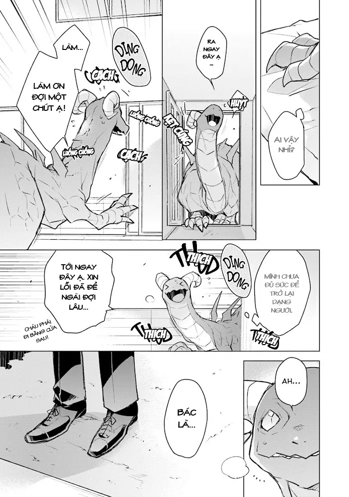 HentaiVN.net - Ảnh 16 - Lấy tôi nhé, rồng ca [Soitogete, ryujin-san] - Chap 7