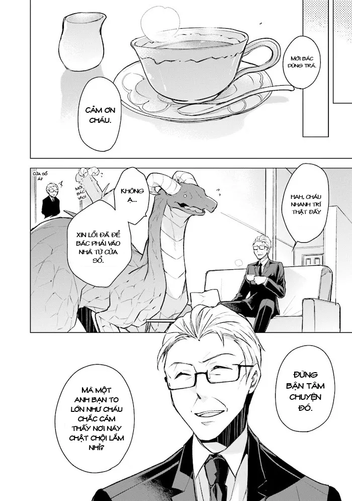 HentaiVN.net - Ảnh 17 - Lấy tôi nhé, rồng ca [Soitogete, ryujin-san] - Chap 7