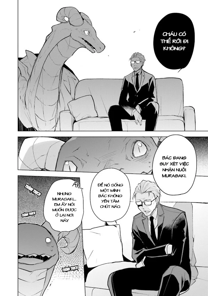 HentaiVN.net - Ảnh 19 - Lấy tôi nhé, rồng ca [Soitogete, ryujin-san] - Chap 7