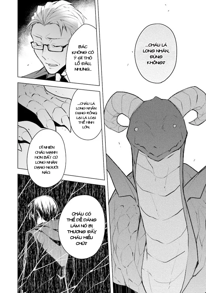 HentaiVN.net - Ảnh 21 - Lấy tôi nhé, rồng ca [Soitogete, ryujin-san] - Chap 7