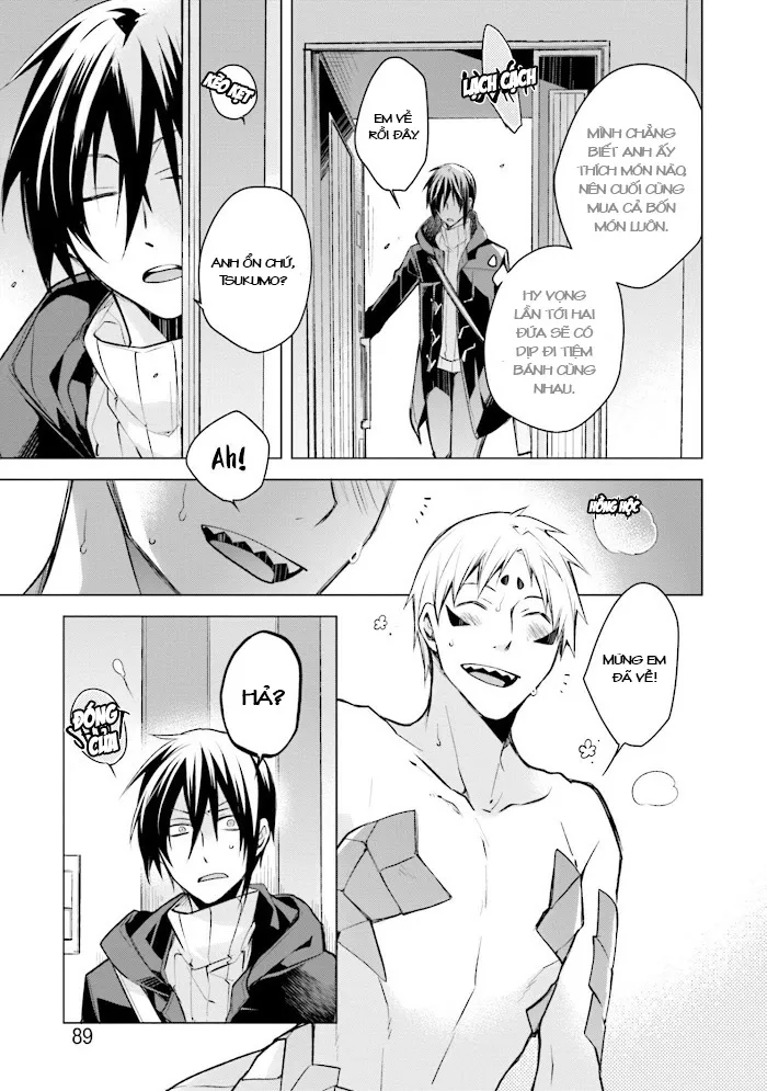 HentaiVN.net - Ảnh 24 - Lấy tôi nhé, rồng ca [Soitogete, ryujin-san] - Chap 7