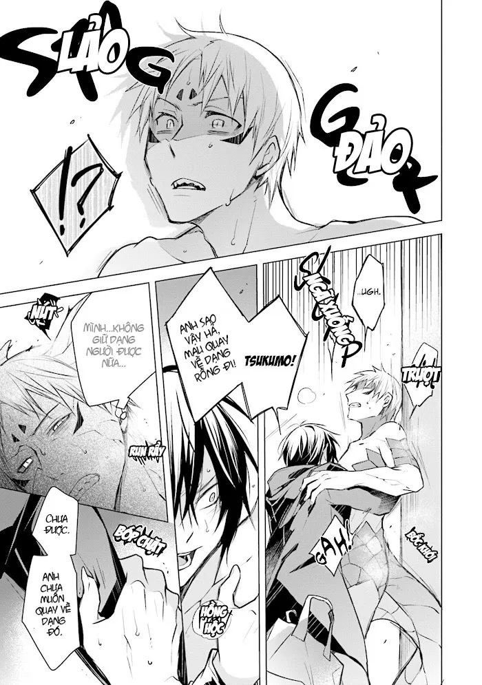 HentaiVN.net - Ảnh 26 - Lấy tôi nhé, rồng ca [Soitogete, ryujin-san] - Chap 7