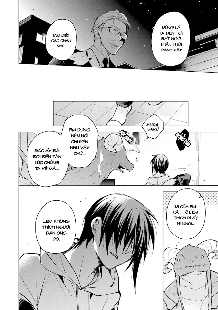 HentaiVN.net - Ảnh 4 - Lấy tôi nhé, rồng ca [Soitogete, ryujin-san] - Chap 7