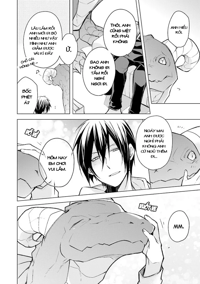 HentaiVN.net - Ảnh 6 - Lấy tôi nhé, rồng ca [Soitogete, ryujin-san] - Chap 7