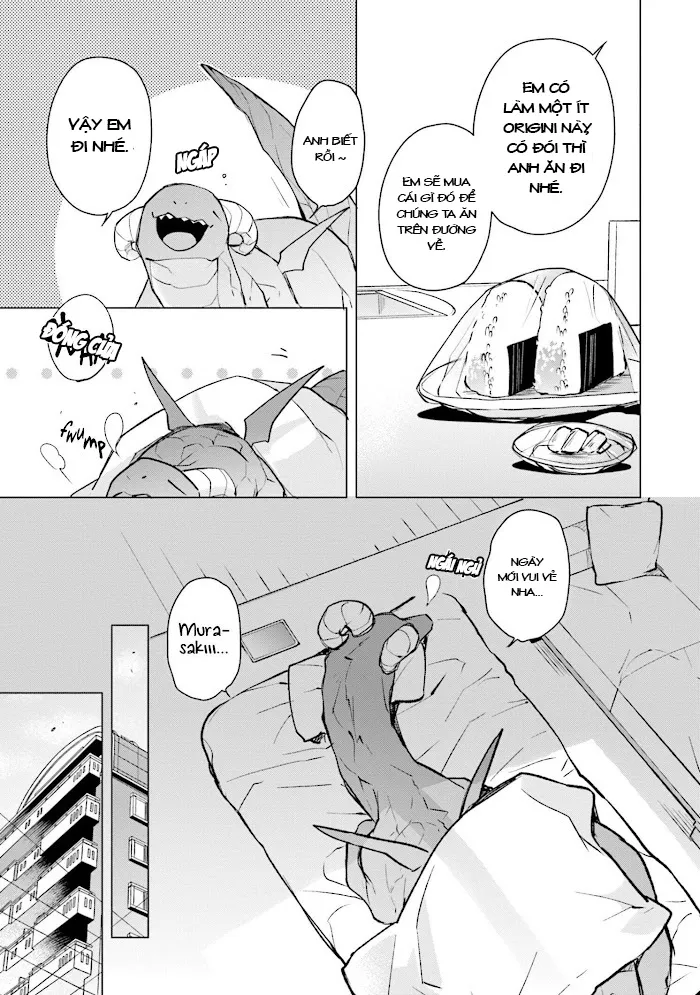 HentaiVN.net - Ảnh 8 - Lấy tôi nhé, rồng ca [Soitogete, ryujin-san] - Chap 7