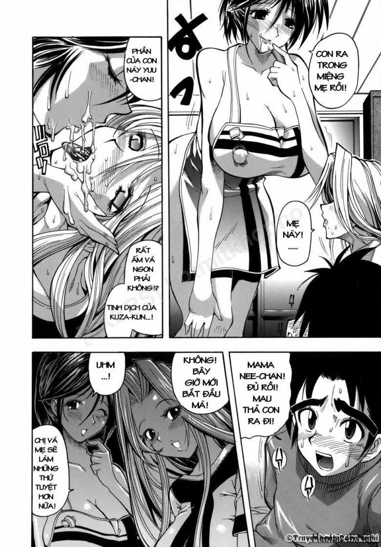 HentaiVN.net - Ảnh 11 - Temptation Sandwich - Chap 1