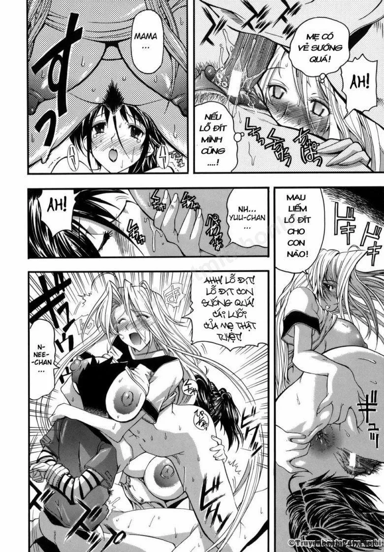 HentaiVN.net - Ảnh 19 - Temptation Sandwich - Chap 1