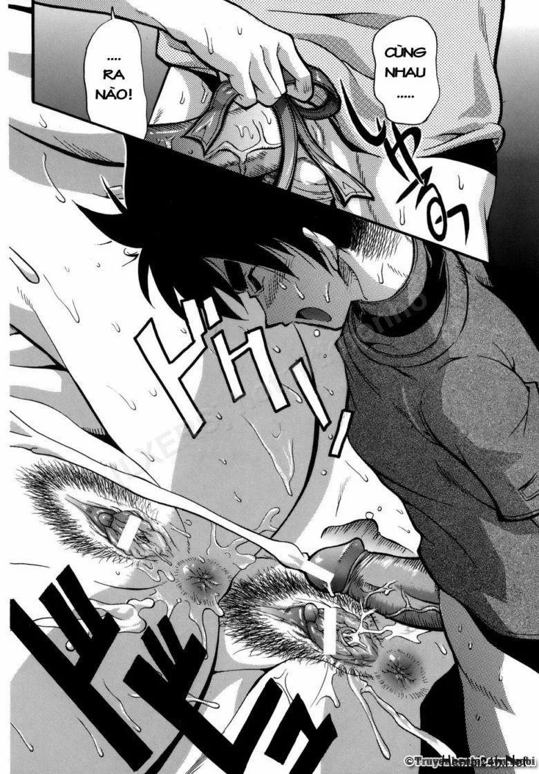 HentaiVN.net - Ảnh 21 - Temptation Sandwich - Chap 1