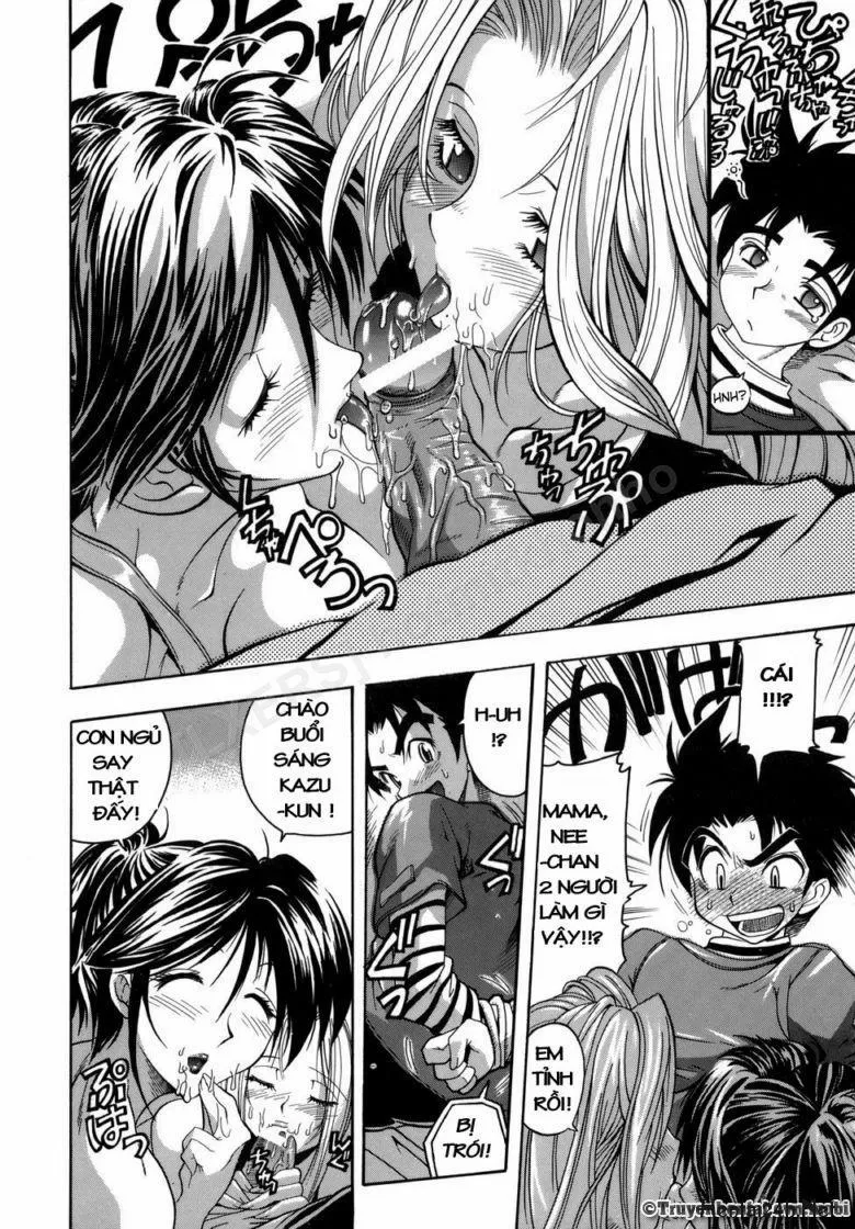 HentaiVN.net - Ảnh 9 - Temptation Sandwich - Chap 1