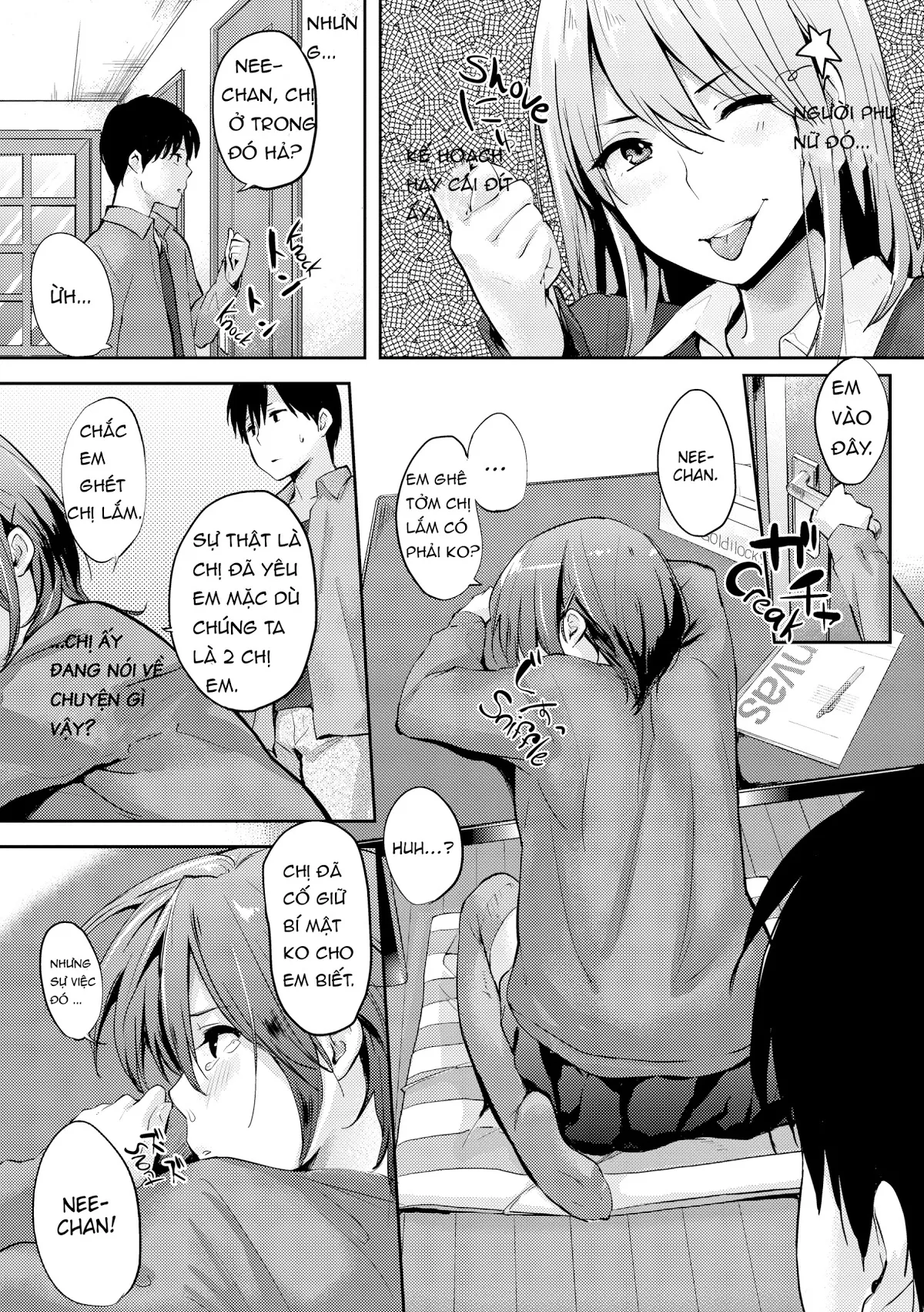 HentaiVN.net - Ảnh 14 - Suki darake - Love-Ridden (REMAKE BẢN ĐẸP UNCEN) - Chap 1