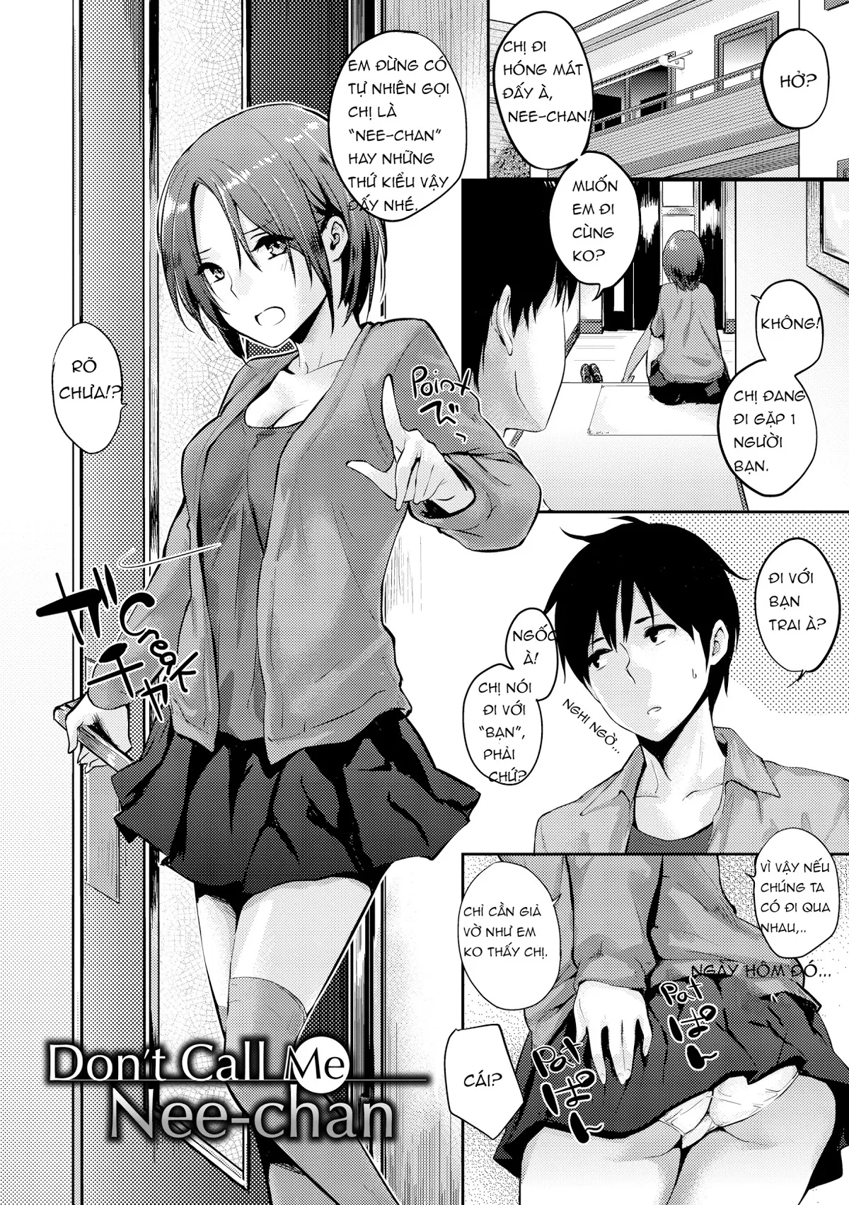 HentaiVN.net - Ảnh 8 - Suki darake - Love-Ridden (REMAKE BẢN ĐẸP UNCEN) - Chap 1