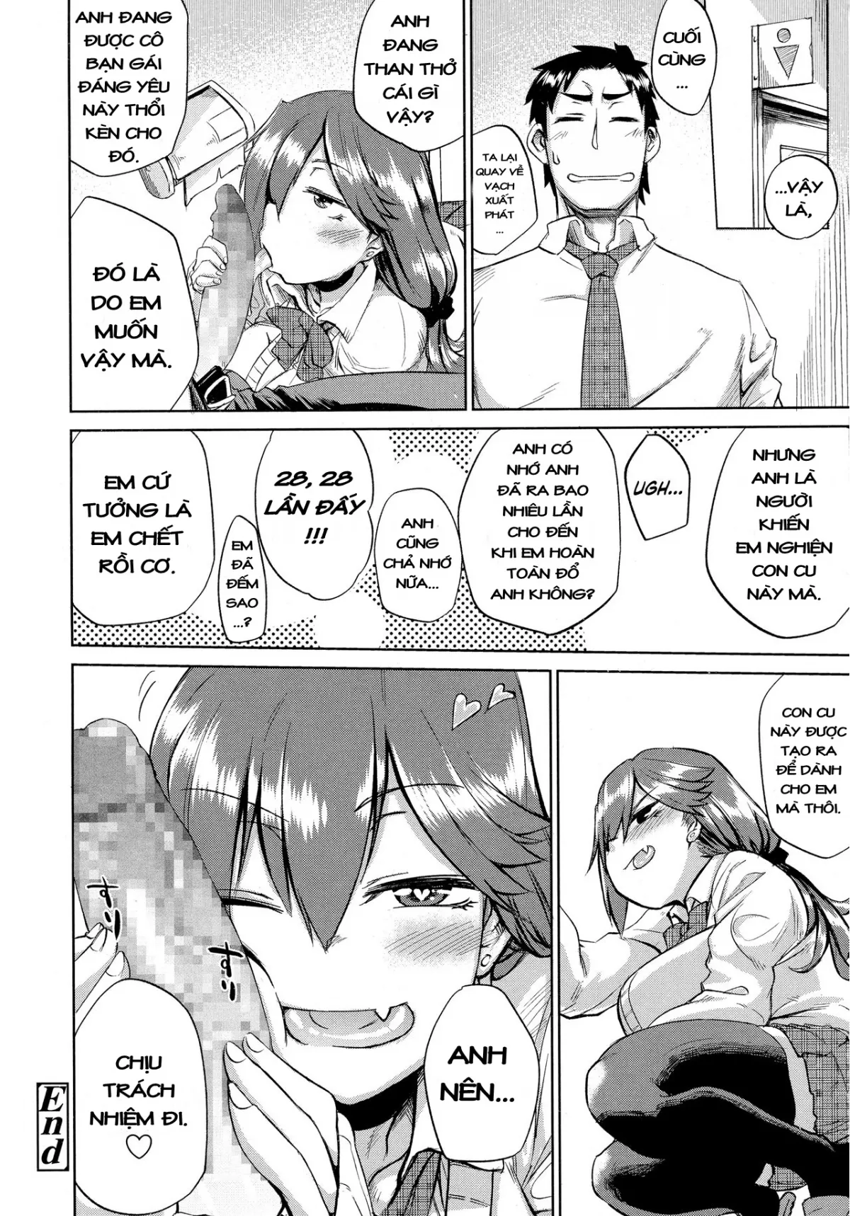 HentaiVN.net - Ảnh 24 - Grandeur Lewdness [Ifuu Inin] - Chap 1
