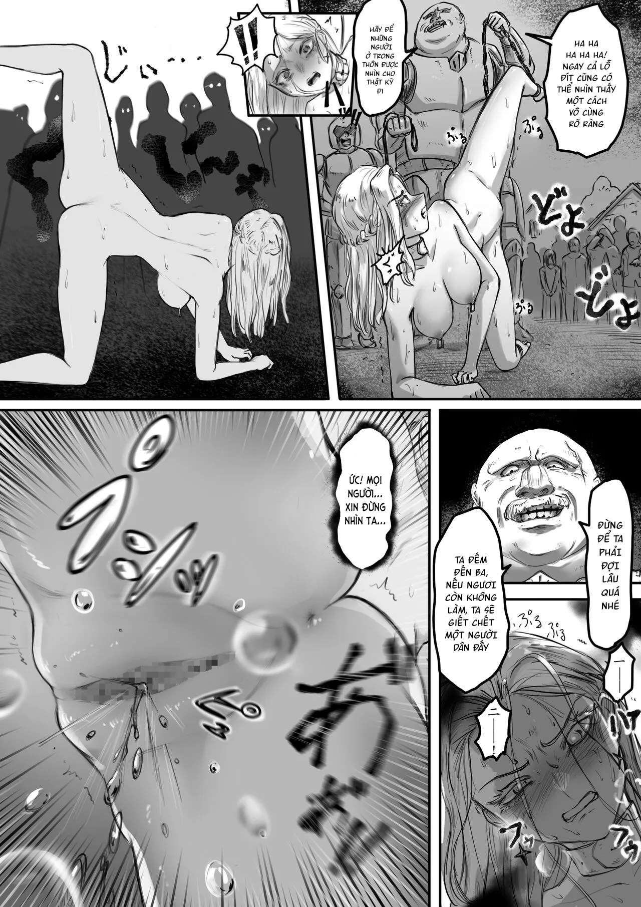 HentaiVN.net - Ảnh 13 - Kishi no Hokori wa Nakusanai - Chap 1