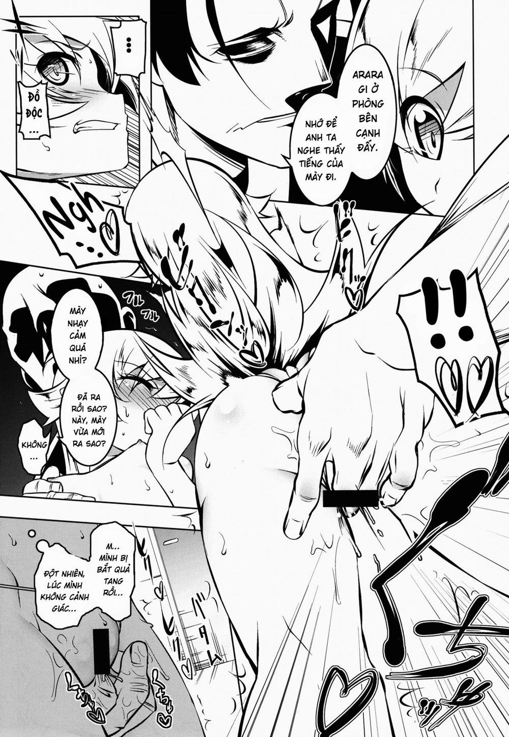 HentaiVN.net - Ảnh 11 - Netoraregatari Kan Ni [寝取語姦弐] - Chap 1