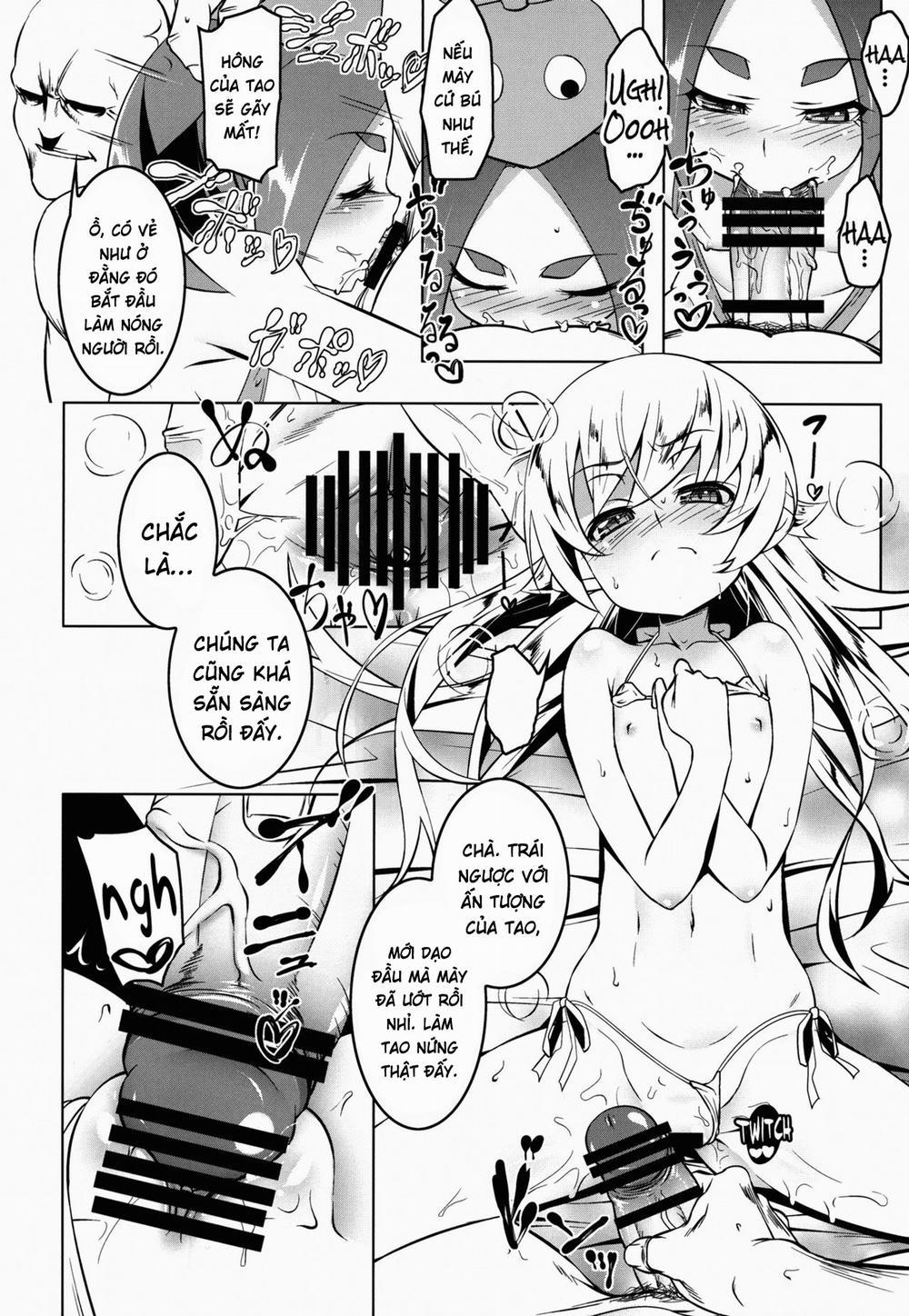 HentaiVN.net - Ảnh 14 - Netoraregatari Kan Ni [寝取語姦弐] - Chap 1