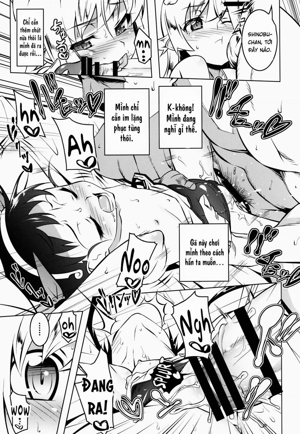 HentaiVN.net - Ảnh 17 - Netoraregatari Kan Ni [寝取語姦弐] - Chap 1