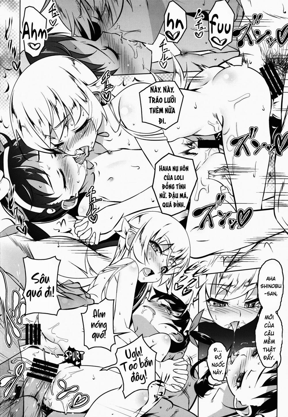 HentaiVN.net - Ảnh 20 - Netoraregatari Kan Ni [寝取語姦弐] - Chap 1
