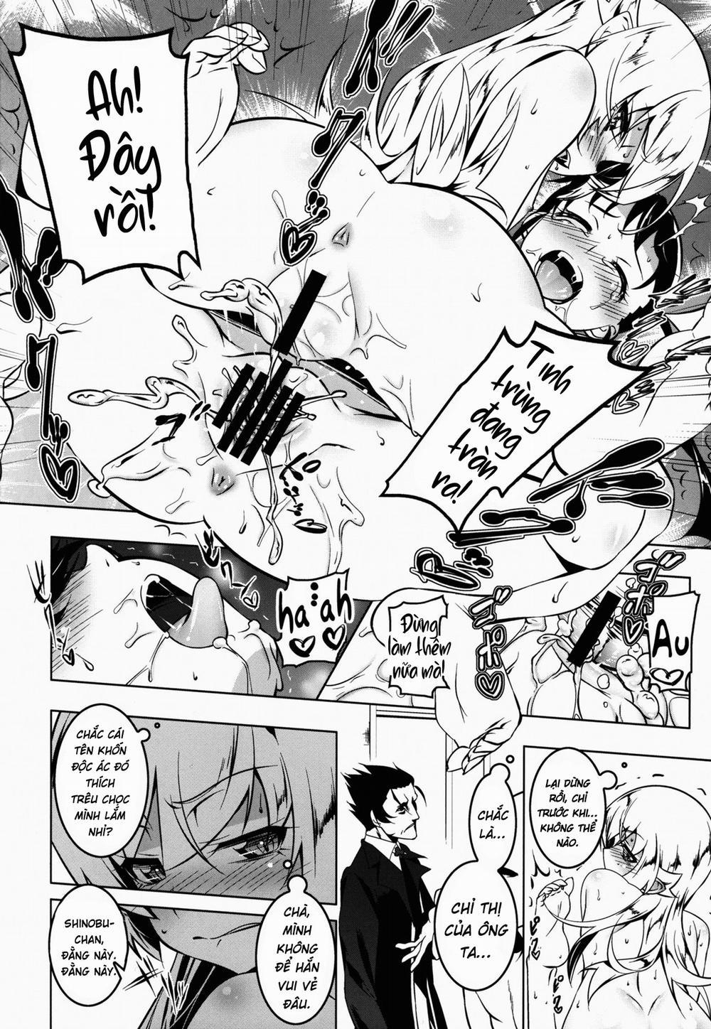 HentaiVN.net - Ảnh 22 - Netoraregatari Kan Ni [寝取語姦弐] - Chap 1