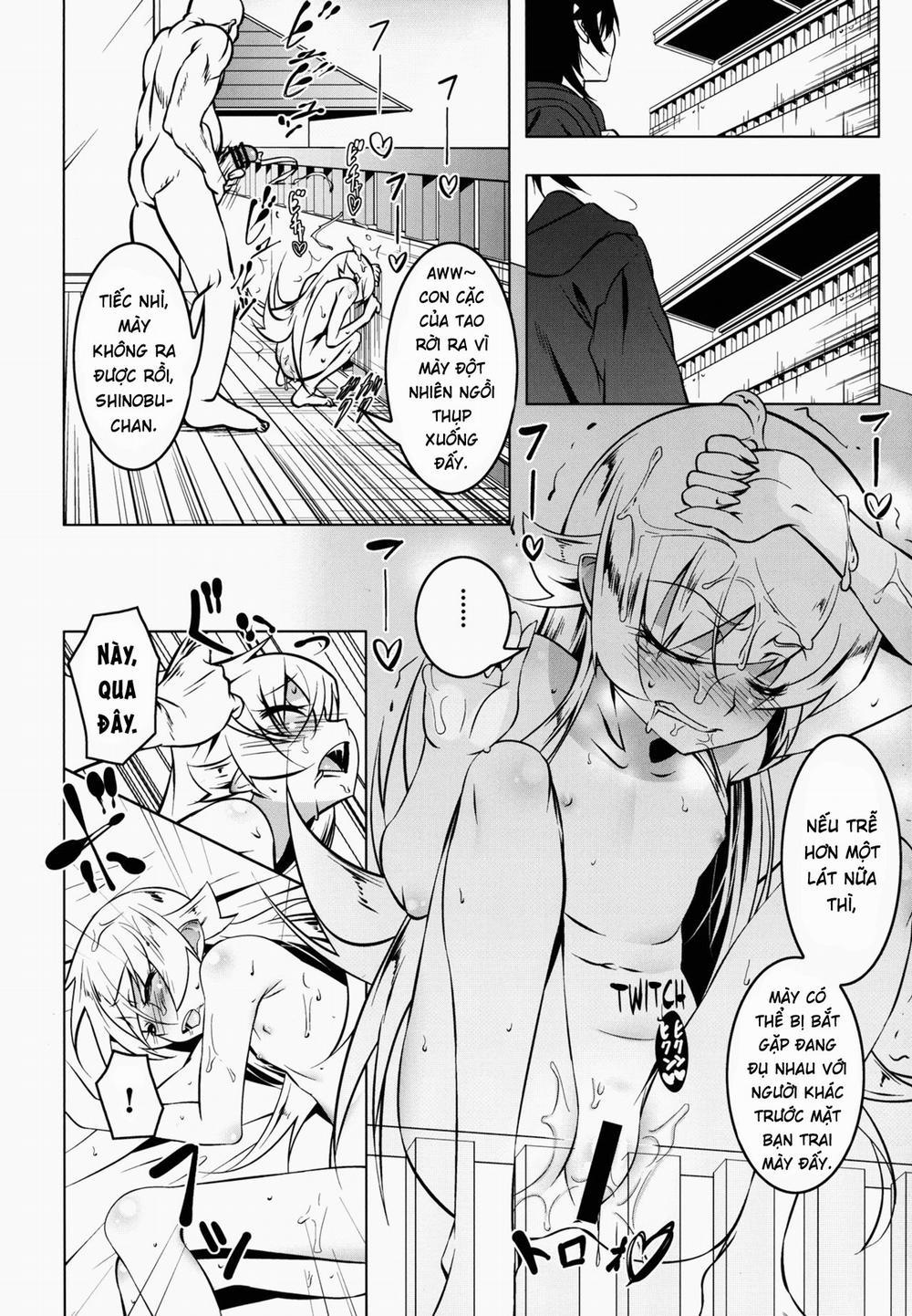HentaiVN.net - Ảnh 26 - Netoraregatari Kan Ni [寝取語姦弐] - Chap 1