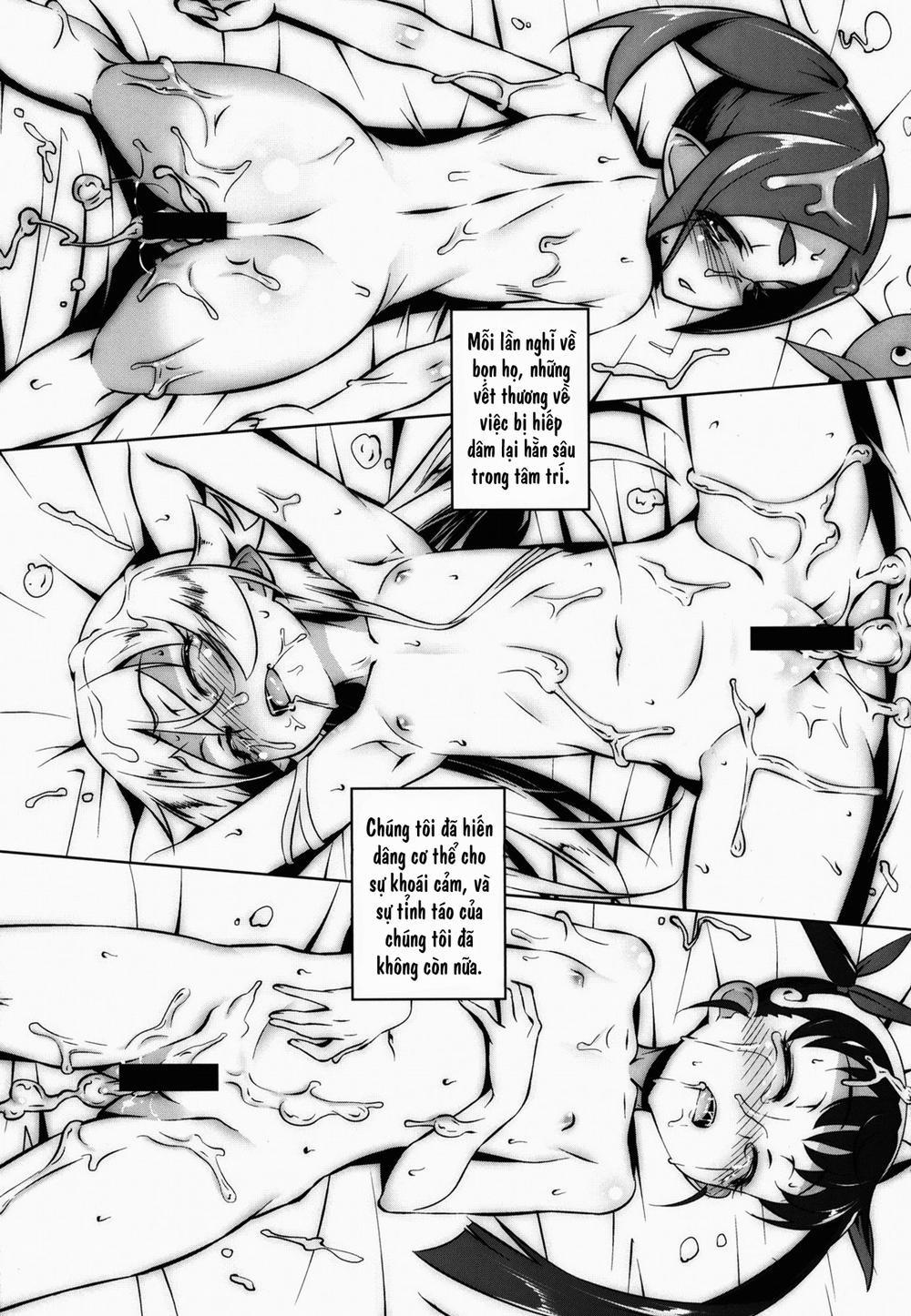 HentaiVN.net - Ảnh 33 - Netoraregatari Kan Ni [寝取語姦弐] - Chap 1