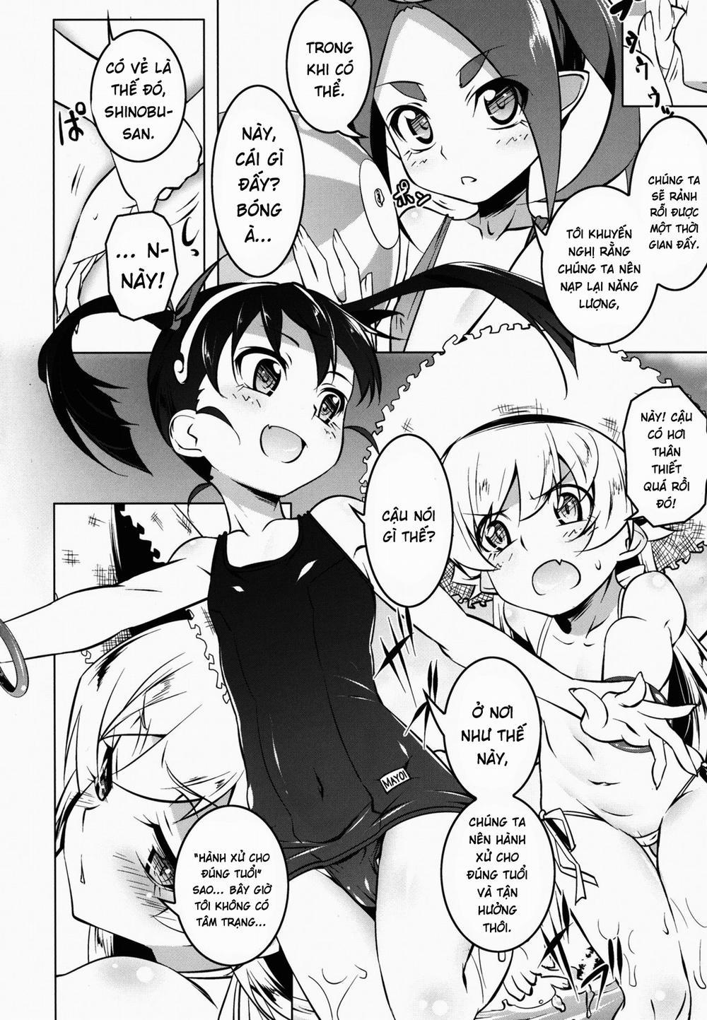 HentaiVN.net - Ảnh 6 - Netoraregatari Kan Ni [寝取語姦弐] - Chap 1