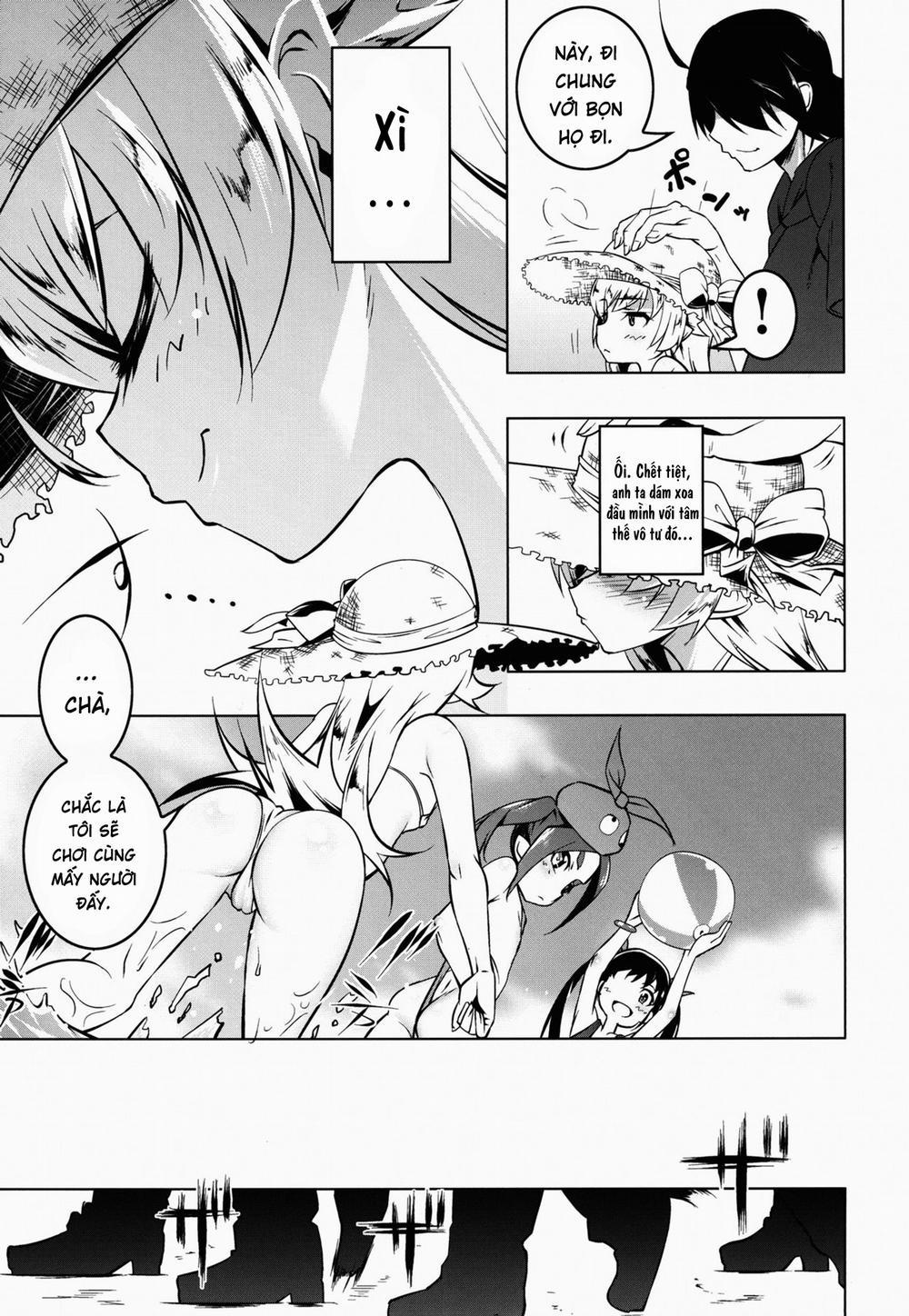 HentaiVN.net - Ảnh 7 - Netoraregatari Kan Ni [寝取語姦弐] - Chap 1