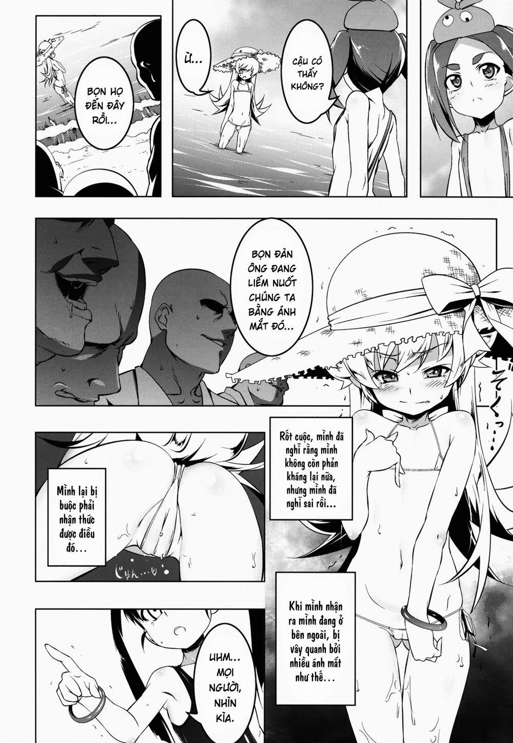 HentaiVN.net - Ảnh 8 - Netoraregatari Kan Ni [寝取語姦弐] - Chap 1