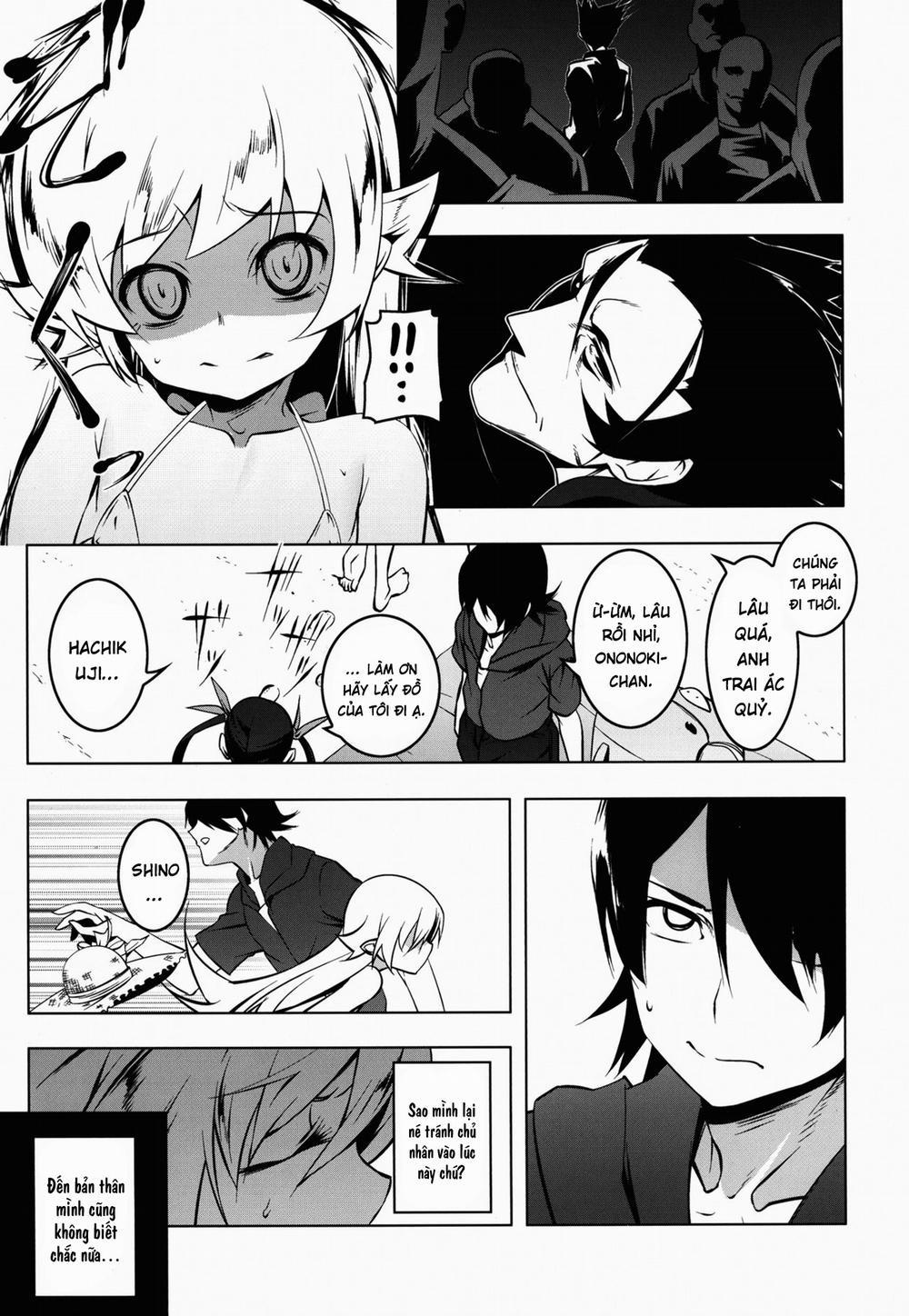 HentaiVN.net - Ảnh 9 - Netoraregatari Kan Ni [寝取語姦弐] - Chap 1