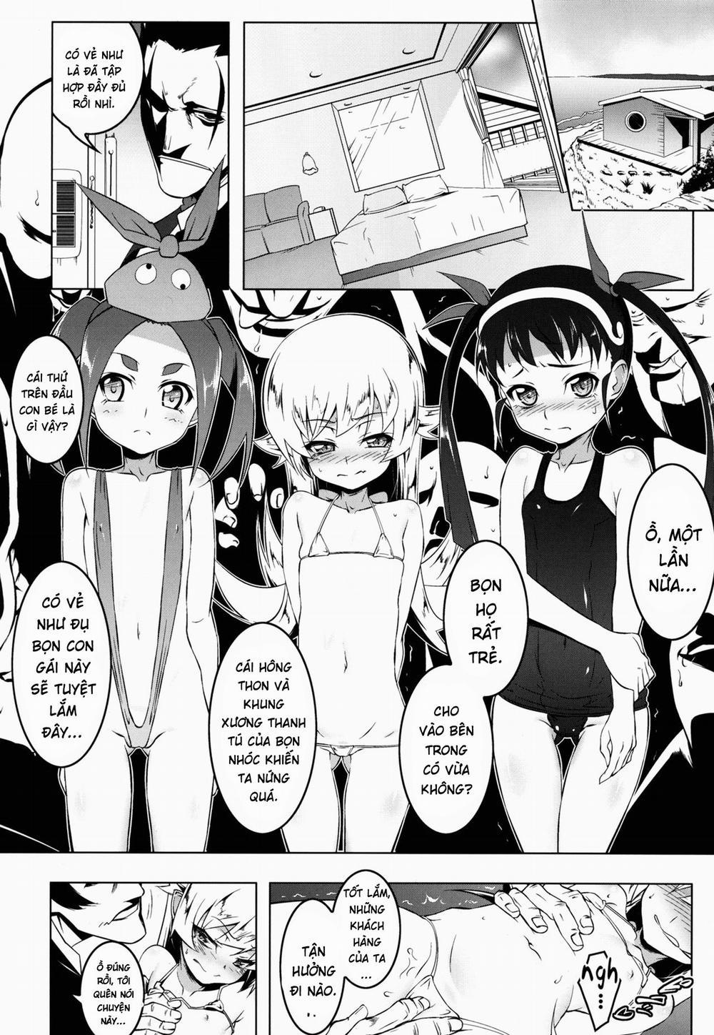 HentaiVN.net - Ảnh 10 - Netoraregatari Kan Ni [寝取語姦弐] - Chap 1