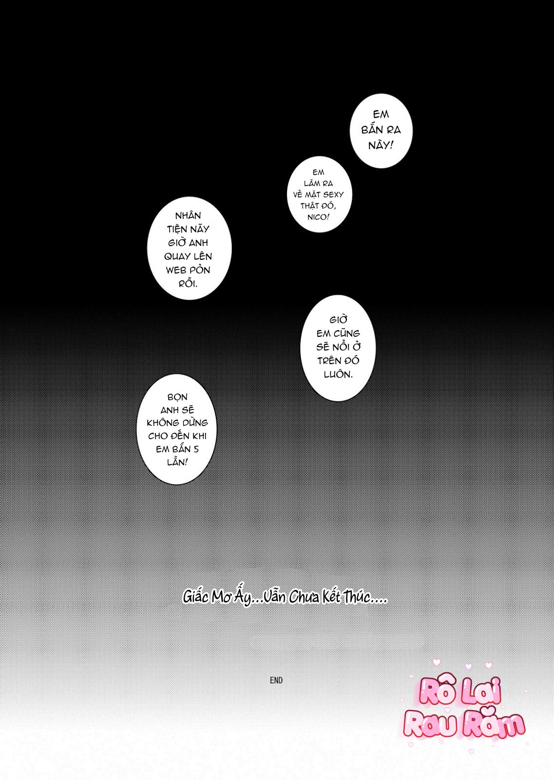 HentaiVN.net - Ảnh 7 - Ni:Communication - Chap 1