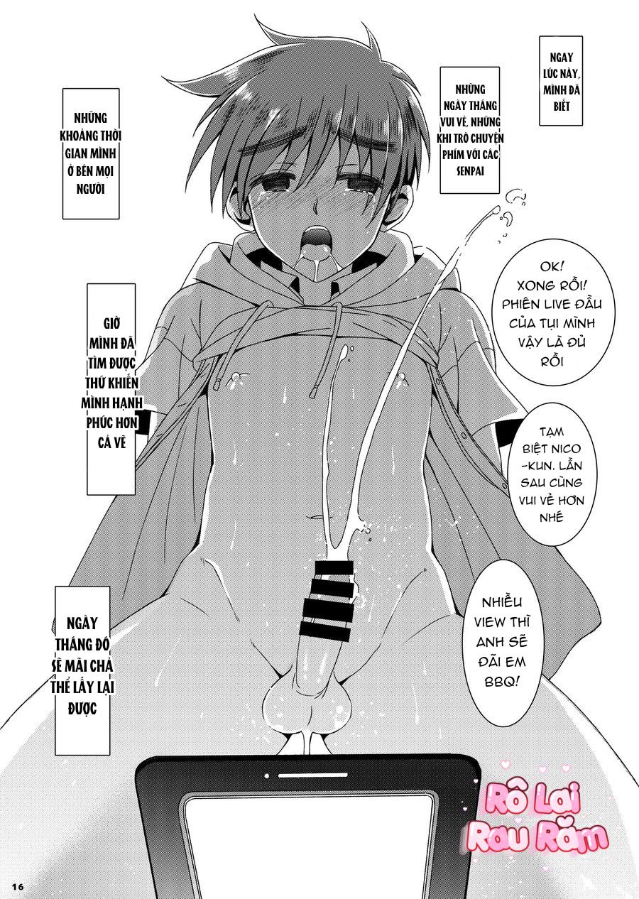 HentaiVN.net - Ảnh 15 - Ni:Communication - Chap 2