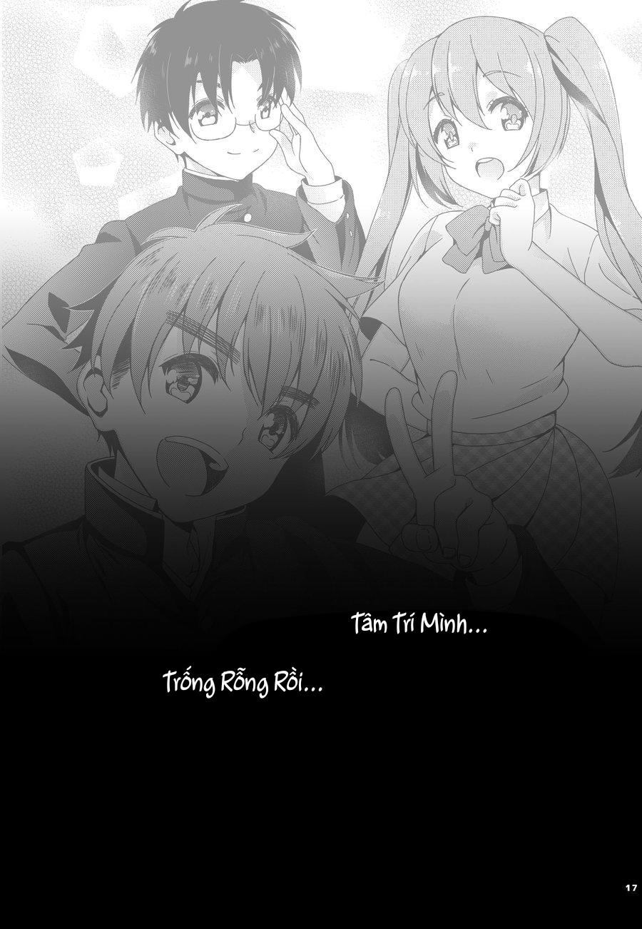 HentaiVN.net - Ảnh 16 - Ni:Communication - Chap 2