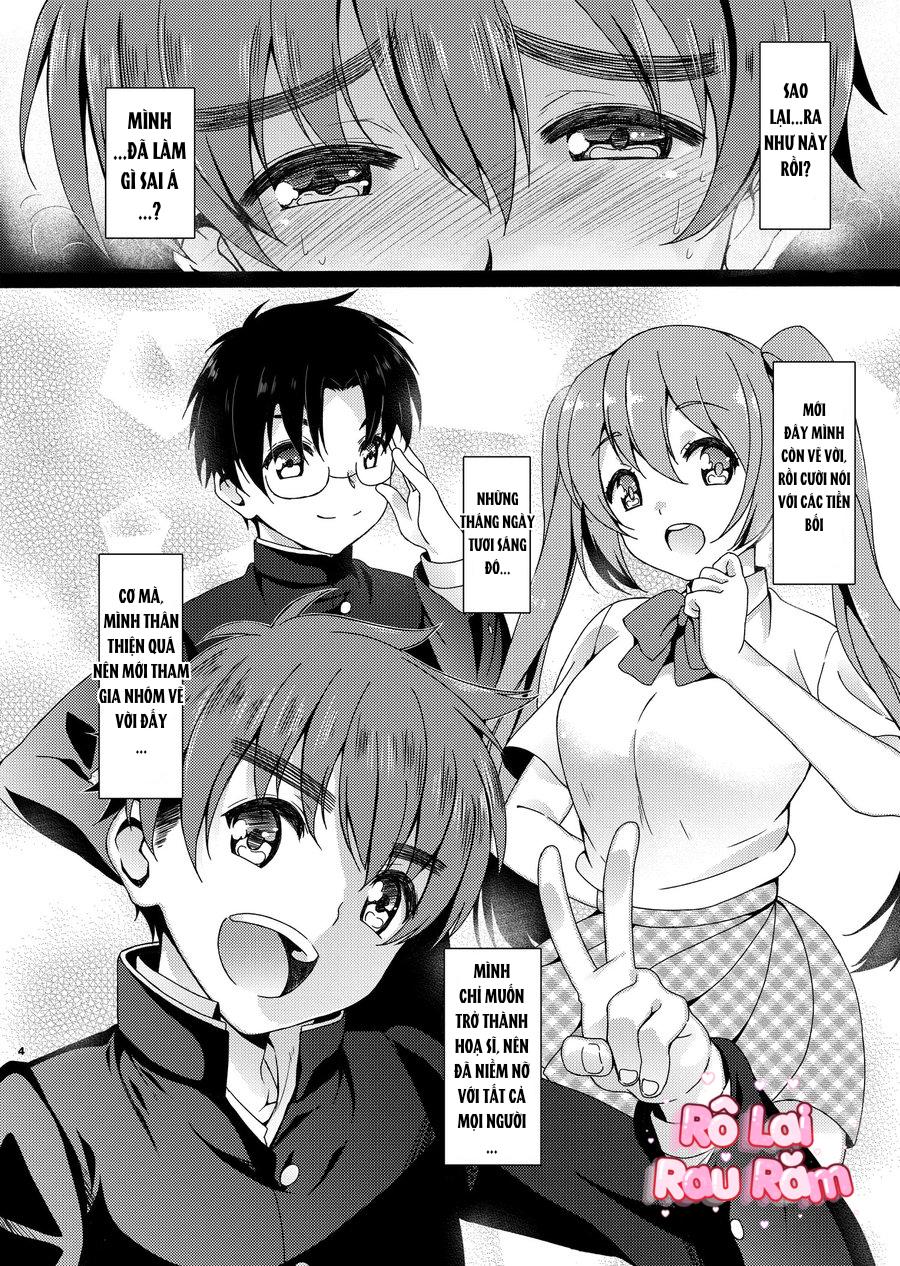 HentaiVN.net - Ảnh 3 - Ni:Communication - Chap 2