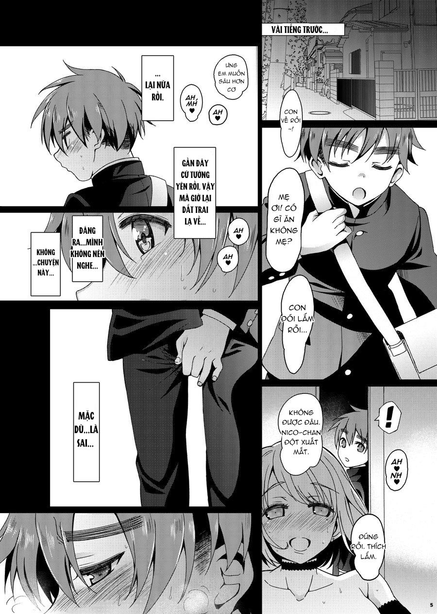 HentaiVN.net - Ảnh 4 - Ni:Communication - Chap 2
