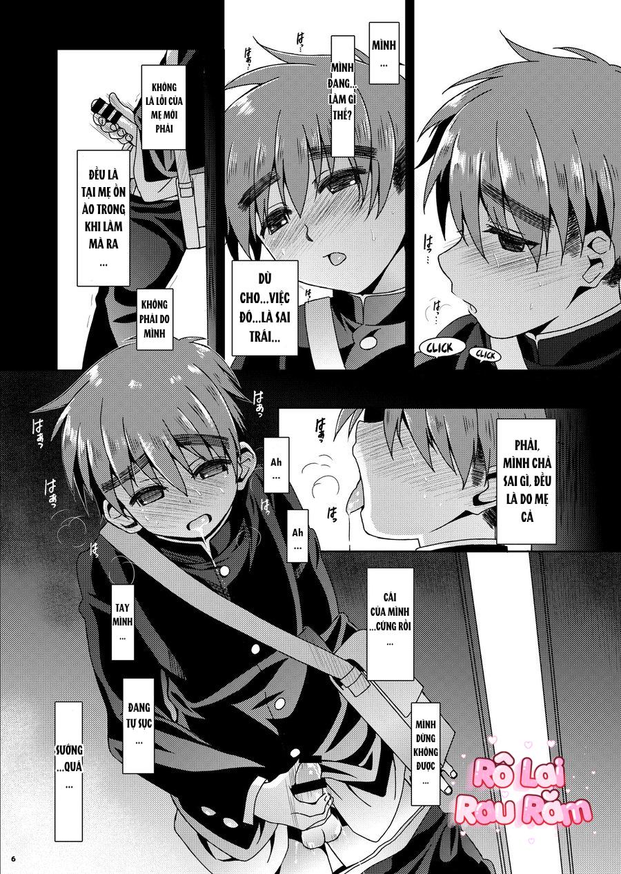 HentaiVN.net - Ảnh 5 - Ni:Communication - Chap 2