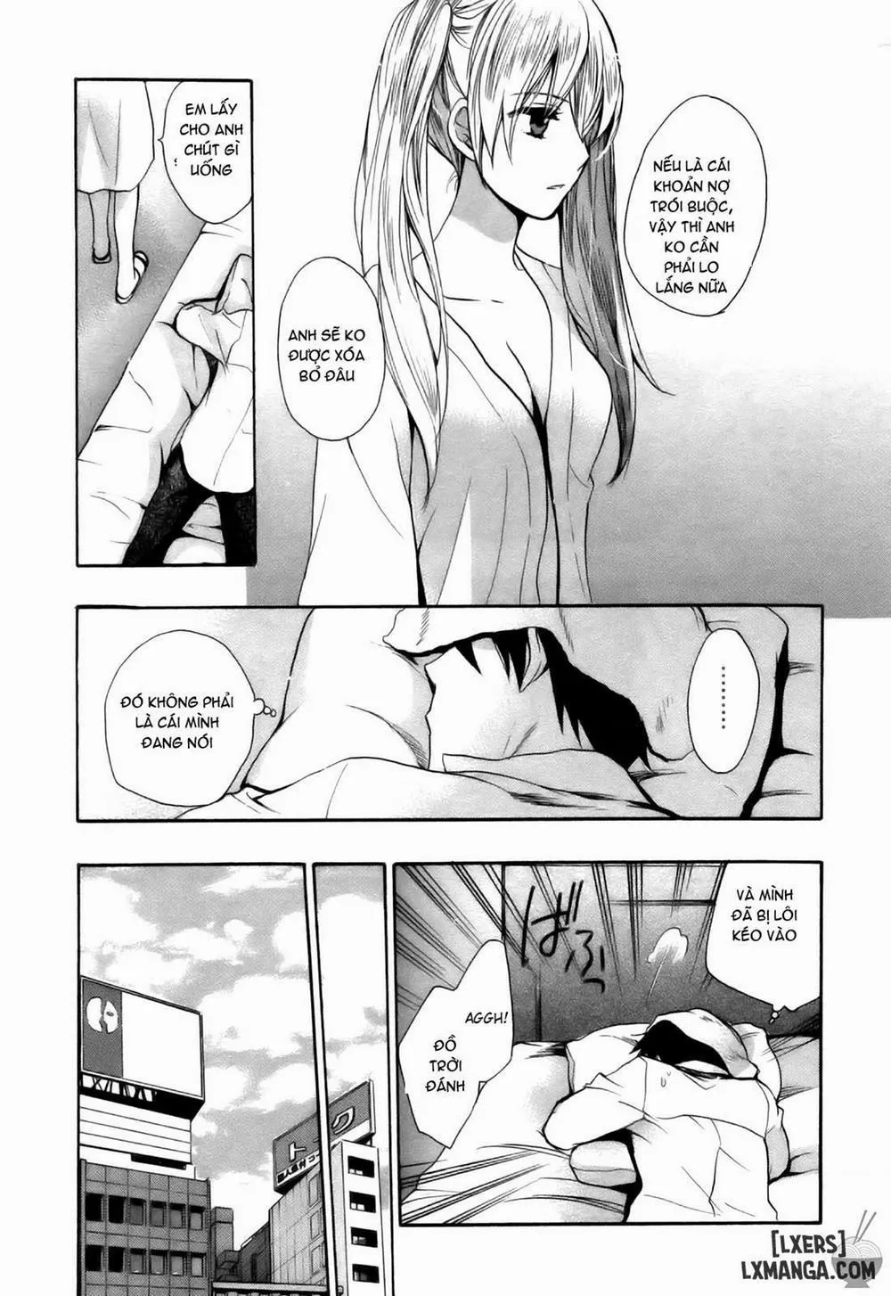 HentaiVN.net - Ảnh 11 - Velvet Kiss - Chap 1