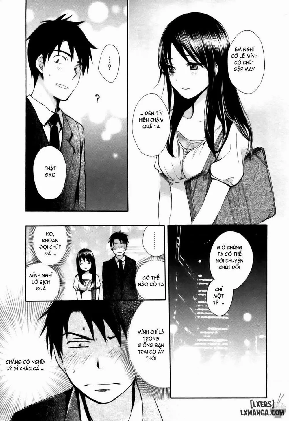 HentaiVN.net - Ảnh 17 - Velvet Kiss - Chap 1