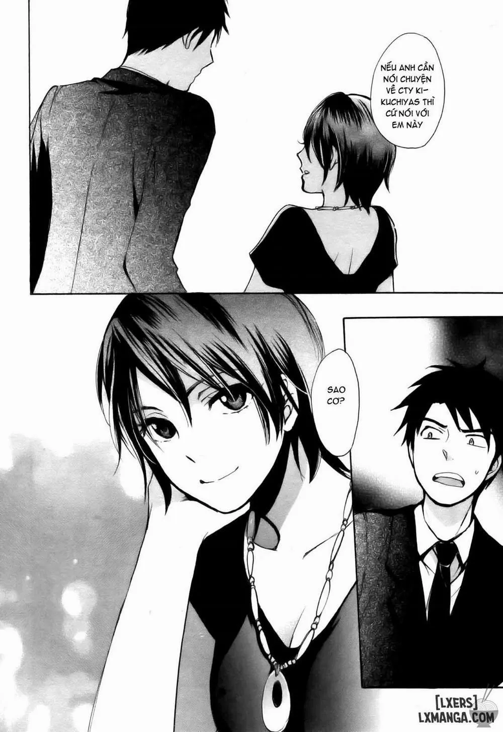 HentaiVN.net - Ảnh 24 - Velvet Kiss - Chap 1