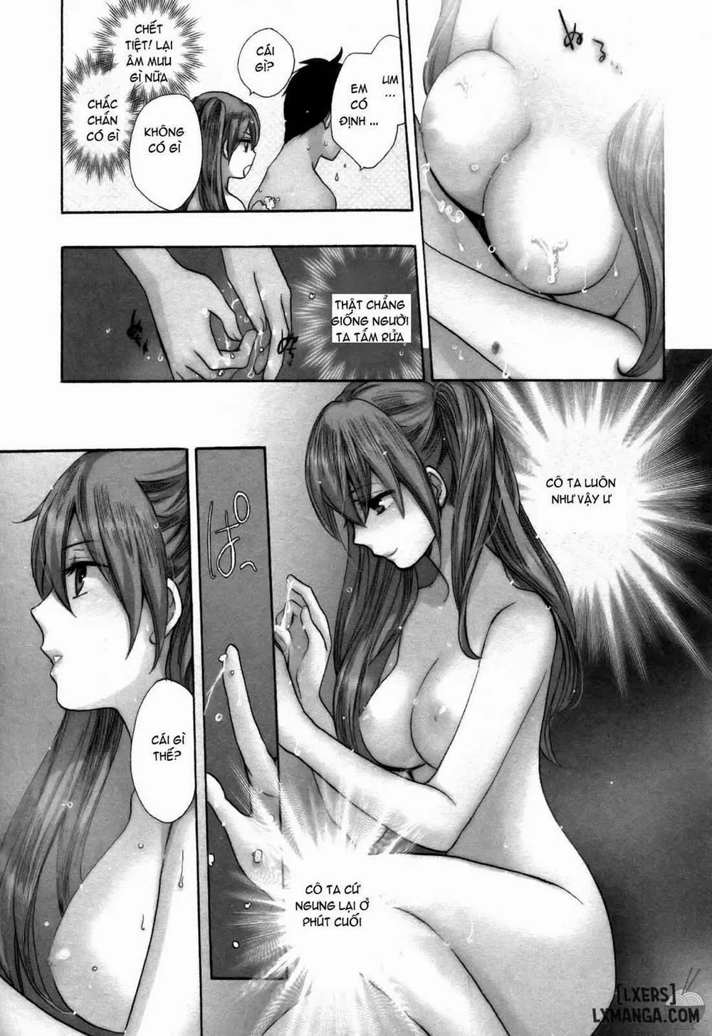 HentaiVN.net - Ảnh 3 - Velvet Kiss - Chap 1