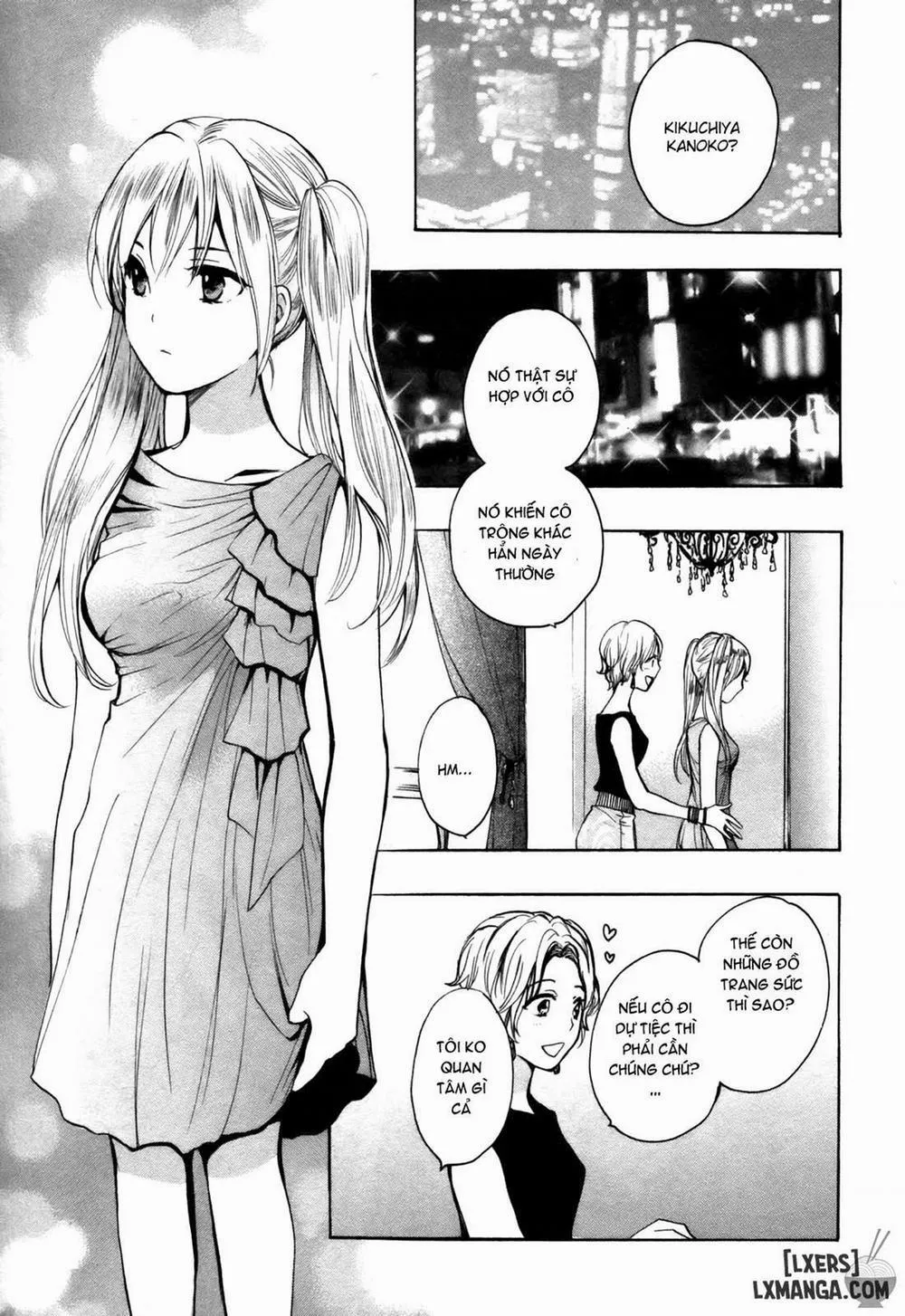 HentaiVN.net - Ảnh 14 - Velvet Kiss - Chap 2