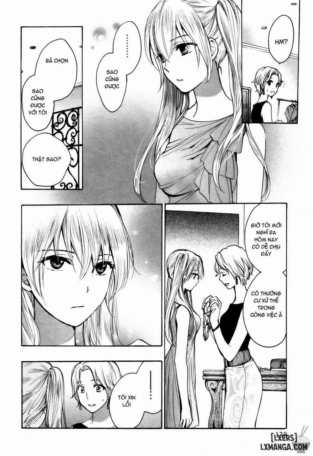 HentaiVN.net - Ảnh 15 - Velvet Kiss - Chap 2