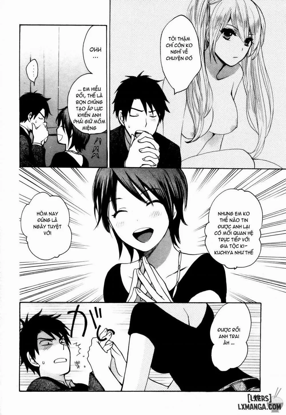HentaiVN.net - Ảnh 17 - Velvet Kiss - Chap 2